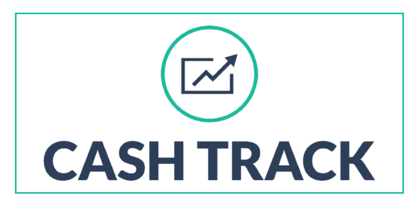 the cash track logo