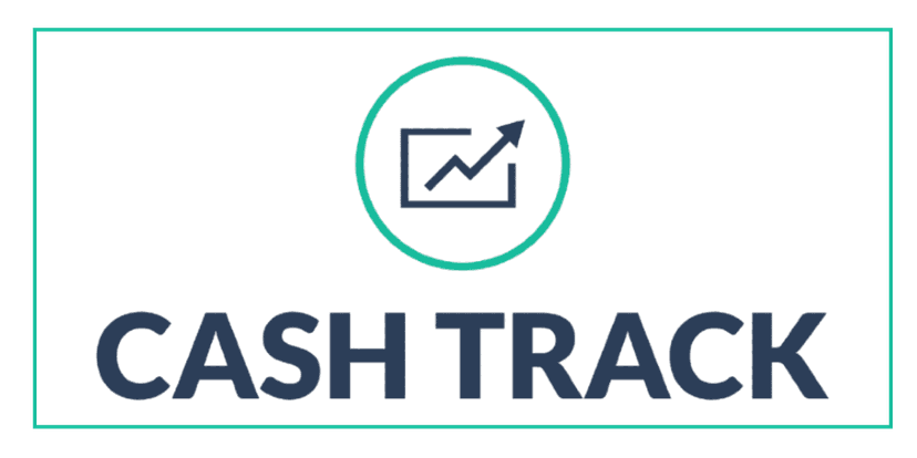 the cash track logo